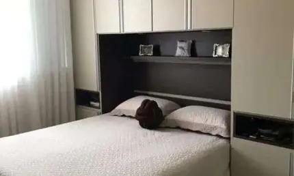 Apartamento Duplex com 4 dormitórios à venda, 200 m² por R$ 1.350.000,00 - Bosque da Saúde - São Paulo/SP