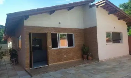 Casa com 2 dormitórios à venda, 206 m² por R$ 1.007.000 - Cigarras - São Sebastião/SP