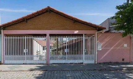 Casa com 3 dormitórios à venda, 128 m² - Jardim Primavera - Jacareí/SP
