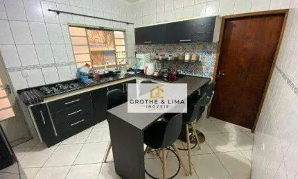 Casa com 3 dormitórios à venda, 150 m²  - Jardim Portugal - São José dos Campos/SP