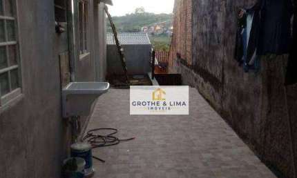 Casa com 3 dormitórios à venda, 90 m² por R$ 350.000,00 - Residencial São Francisco - São José dos Campos/SP
