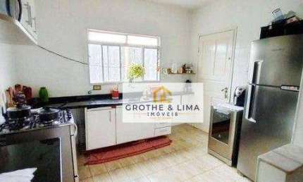 Casa à venda, 100 m² por R$ 420.000,00 - Jardim das Cerejeiras - São José dos Campos/SP