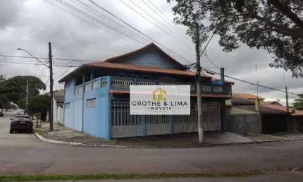 Excelente Sobrado com 4 dormitórios à venda, 280 m² - Cidade Morumbi - São José dos Campos/SP