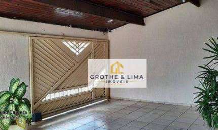 Casa com 2 dormitórios à venda, 125 m² por R$ 370.000,00 - Residencial Novo Horizonte - Taubaté/SP