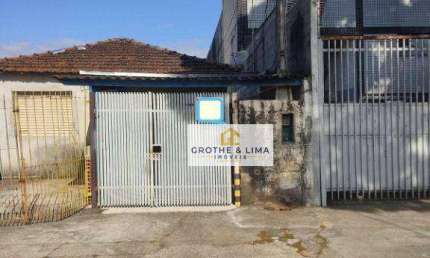 Casa comercial à venda na Rua Jaguarão, Chácaras Reunidas, São José dos Campos