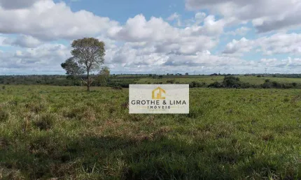Vendo fazenda  próximo a cidade de Arapoema e Wanderlândia