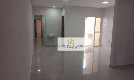 Casa com 2 dormitórios à venda, 70 m² por R$ 424.000,00 - Residencial União - São José dos Campos/SP
