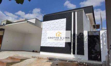 Casa em condomínio fechado com 4 quartos à venda na Rodovia Doutor Edmir Viana Moura, Condomínio Terras do Vale, Caçapava