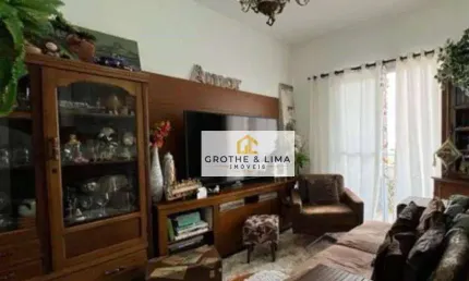Apartamento com 2 dormitórios à venda, 67 m² por R$ 245.000,00 - Parque São Luís - Taubaté/SP