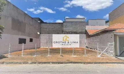 Terreno à venda, 280 m² por r$ 335.000,00 - residencial santa paula - jacareí/sp