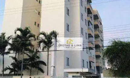 Apartamento com 2 dormitórios à venda, 67 m² por R$ 255.000,00 - Parque São Luís - Taubaté/SP