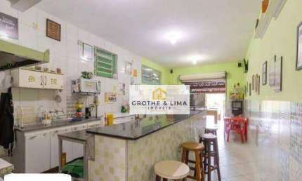 Sobrado com 2 dormitórios à venda, 120 m² por R$ 450.000,00 - Parque Interlagos - São José dos Campos/SP