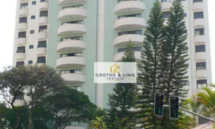 Apartamento com 4 quartos à venda na Rua José Francisco Alves, Vila Ema, São José dos Campos
