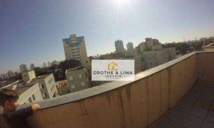 Apartamento com 3 quartos à venda na Rua Sebastião Sorato, Jardim Paraíso do Sol, São José dos Campos