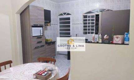 Sobrado com 2 dormitórios à venda, 177 m² por R$ 368.000 - Jardim das Cerejeiras - São José dos Campos/SP