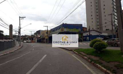 Terreno à venda, 426 m² por R$ 2.800.000,00 - Monte Castelo - São José dos Campos/SP
