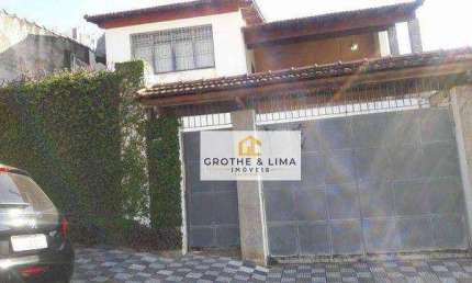 Casa com 4 dormitórios à venda, 250 m² por R$ 583.000,00 - Jardim Maria Amélia - Jacareí/SP