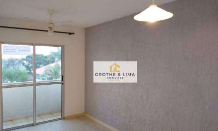 Apartamento com 2 quartos à venda na Rua Albenzio Romancini, Jardim Santa Inês, São José dos Campos