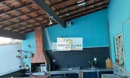 Sobrado com 2 dormitórios à venda, 100 m² por R$ 508.800,00 - Residencial União - São José dos Campos/SP