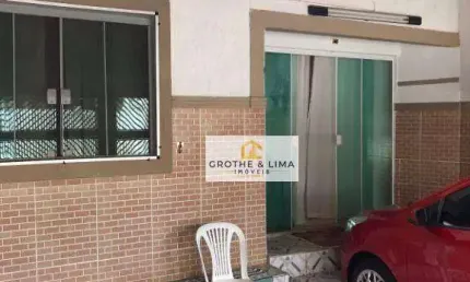 Casa com 3 dormitórios à venda, 130 m² por r$ 350.000,00 - jardim são judas tadeu - são josé dos campos/sp