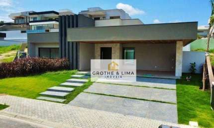 Casa com 4 dormitórios à venda, 300 m² por R$ 2.600.000,00 - Condomínio Residencial Colinas do Paratehy - São José dos Campos/SP
