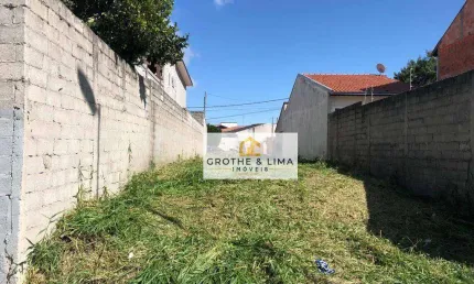 Terreno à venda na Rua Celso Negrão, Residencial Armando Moreira Righi, São José dos Campos