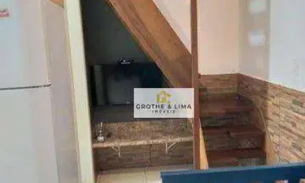 Casa com 1 quarto à venda na Rua Benedito Braz Moreira, Maresias, São Sebastião