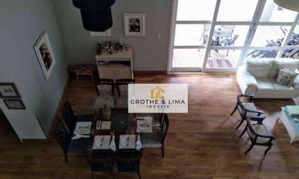 Linda casa com 4 dormitórios à venda no condomínio ElDourado