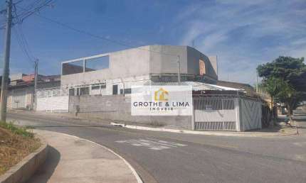 Casa à venda, 223 m² por R$ 488.000,00 - Jardim Santa Júlia - São José dos Campos/SP