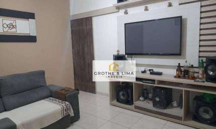 Excelente casa de 143m² de construção no Jdim Nova República