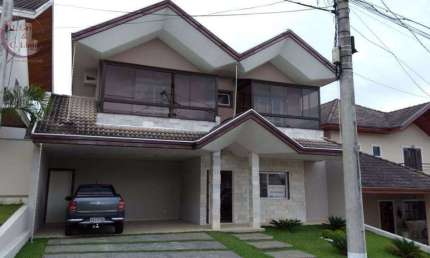 Sobrado com 3 dormitórios à venda, 330 m² por R$ 2.332.000,00 - Urbanova - São José dos Campos/SP