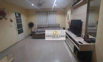 Sobrado com 3 dormitórios à venda, 280 m² por R$ 950.000,00 - Monte Castelo - São José dos Campos/SP