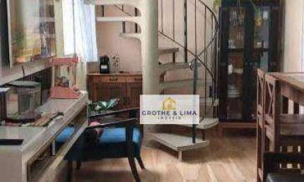 Apartamento à venda, 123 m² por R$ 424.000,00 - Jardim Satélite - São José dos Campos/SP