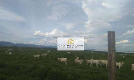 Fazenda topografia plana  à venda, 1742400 m² por R$ 23.000.000 - Zona Rural - São José dos Campos/SP