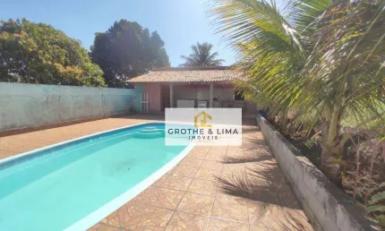 Chácara com 3 dormitórios à venda, 1200 m² por r$ 530.000,00 - morada do vale - taubaté/sp