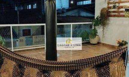 Excelente Sobrado com 3 dormitórios à venda, 188 m² - Jardim Nova Flórida - São José dos Campos/SP