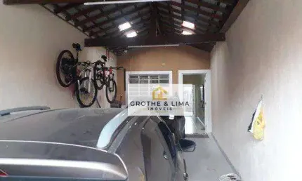 Sobrado com 3 dormitórios à venda, 120 m² por R$ 382.000,00 - Residencial Bosque dos Ipês - São José dos Campos/SP