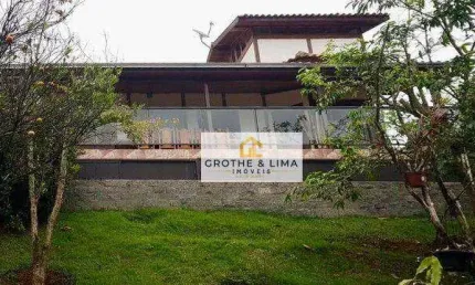 Casa com 3 dormitórios à venda, 250 m² por R$ 1.220.000,00 - Tapanhão - Jambeiro/SP