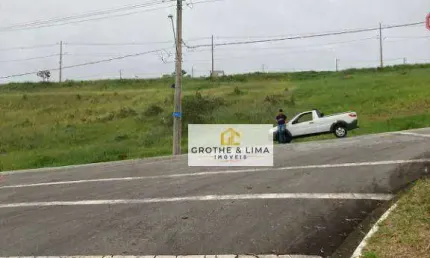 Terreno à venda, 640 m² por R$ 201.400,00 - Morada dos Nobres - Taubaté/SP