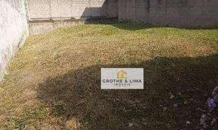 Terreno à venda, 250 m²- Jardim de Alah - Taubaté/SP