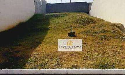 Terreno à venda, 275 m²- Jardim Independência - Taubaté/SP