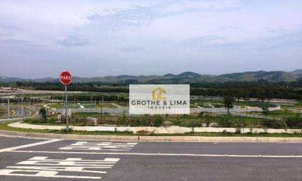 Terreno à venda, 607 m² por R$ 926.000,00 - Condomínio Residencial Colinas do Paratehy - São José dos Campos/SP