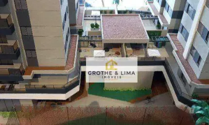 Apartamento com 3 dormitórios à venda, 143 m² por r$ 1.330.000,00 - jardim satélite - são josé dos campos/sp