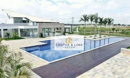 Sobrado com 4 dormitórios à venda, 257 m²- Jardim Santa Teresa - Taubaté/SP