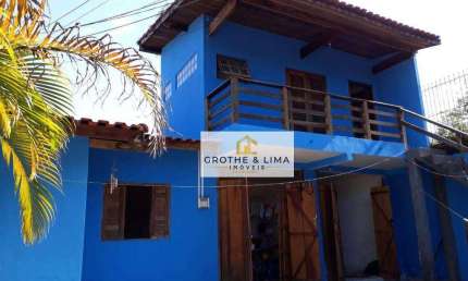 Casa com 4 dormitórios à venda, 250 m² por R$ 530.000,00 - Conjunto Residencial Trinta e Um de Março - São José dos Campos/SP