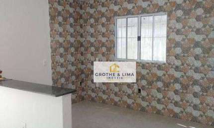 Sobrado com 2 dormitórios à venda, 220 m² por R$ 425.000 - Jardim Minas Gerais - São José dos Campos/SP