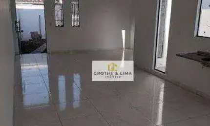 Casa à venda, 63 m² por R$ 307.400,00 - Cidade Salvador - Jacareí/SP