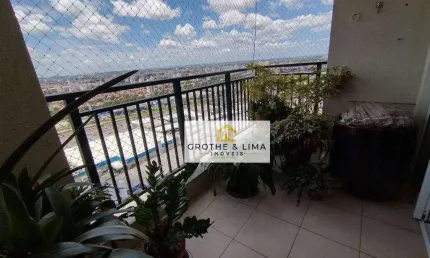 Cobertura à venda, 243 m² por R$ 2.015.000,00 - Jardim Alvorada - São José dos Campos/SP