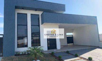 Casa à venda, 150 m² por R$ 800.000,00 - Condomínio Terras do Vale - Caçapava/SP