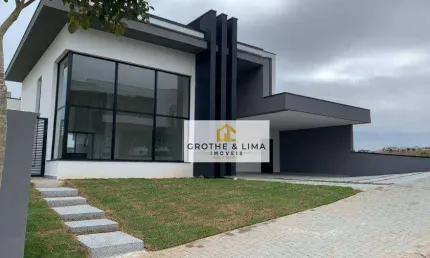 Casa com 3 dormitórios à venda, 234 m² por R$ 2.400.000,00 - Condomínio Residencial Monaco - São José dos Campos/SP